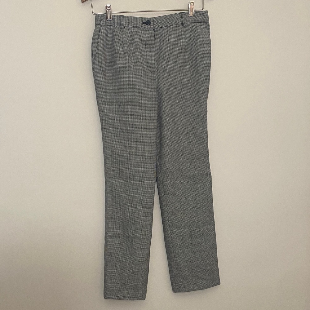 Pendleton 100% Virgin Wool Women’s Classic Gray Dress Pants